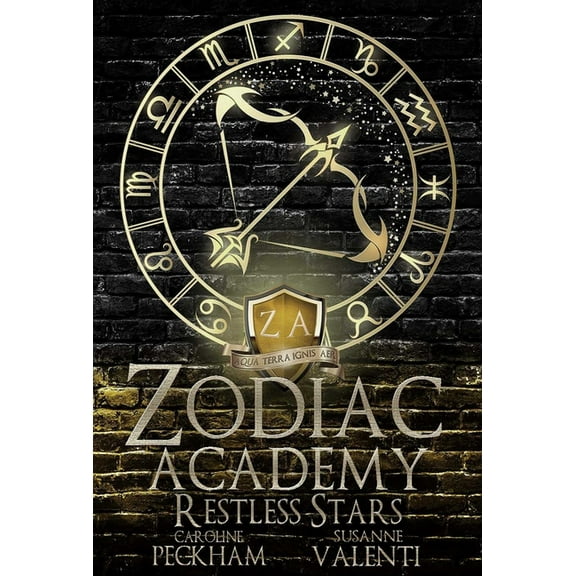 Zodiac Academy: Restless Stars, Book 9, (Paperback)