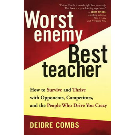 Worst Enemy, Best Teacher - eBook