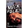 WWF Mick Foley Madman Unmasked (2000) Wrestling WWE VHS Tape