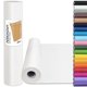 thumbnail image 1 of Rollo de papel kraft PH PERKHOMY 44 cm x 30,5 m blanco, 1 of 7