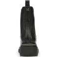 thumbnail image 3 of Sam Edelman Kolton Black Chunky Heel Closed Toe Pull On Ankle Chelsea Boots (Black, 11), 3 of 3