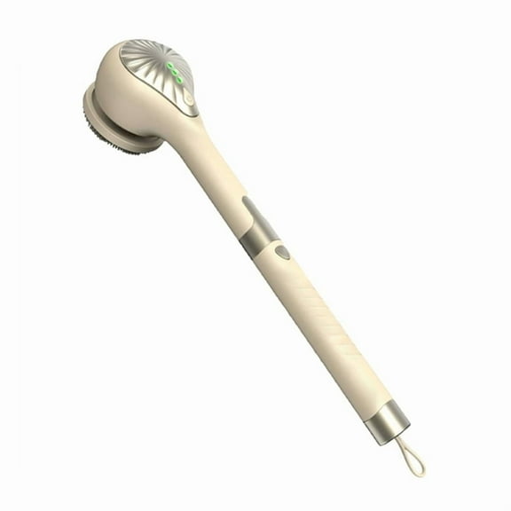 Electric Body Brush Automatic Bath Brush USB Rechargeable Rotating Brush Waterproof Ex y5168