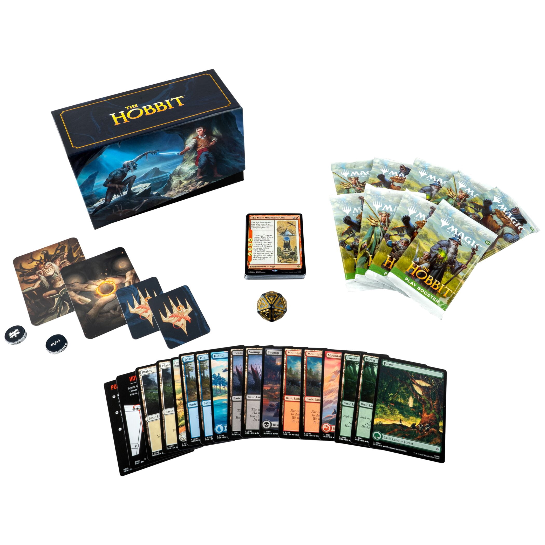 Magic: The Gathering The Hobbit Bundle