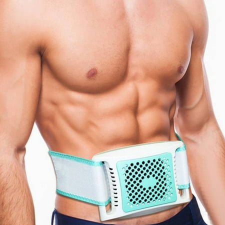 Body Sculpting Slimming Belt Ideal For Use On Abs, Thighs, Waist,Arms &