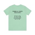 thumbnail image 3 of Funny Proctology - Unisex Jersey Short Sleeve Tee, 3 of 12