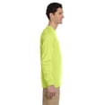thumbnail image 6 of Jerzees 21ML Adult DRI-POWER SPORT Long-Sleeve T-Shirt, 6 of 9