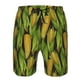 thumbnail image 3 of Fotbe Corn 2 Trajes de Baño Estampados para Hombre, Shorts de Verano de Secado Rápido, Ropa de Playa, Bañadores-Large, 3 of 6