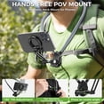 thumbnail image 2 of Soporte de teléfono con cuello magnético SENWOW para iPhone 16, 15, 14, 13, 12, 2 of 6
