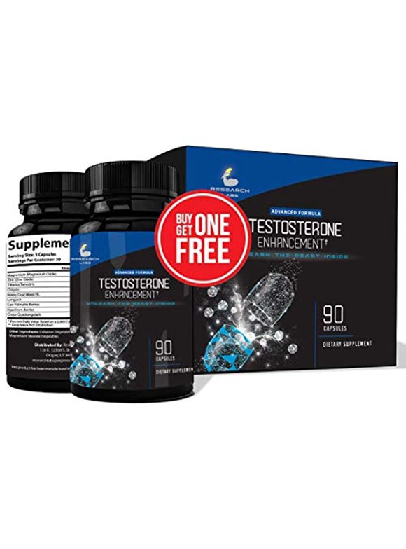 Testosterone Booster in Protein & Fitness