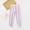 Purple, variant on Eltusu Girls Cotton Leggings, Soft Elastic Waist Stretch Warm Winter Joggers Purple Size 10-12 T