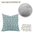 thumbnail image 4 of Majestic Home Goods Pillow 24x24 Aruba Pacific, 4 of 4