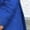 Blue, variant on Women's Medieval-Style Vintage Dress Medieval Casual Dress Elegant Flowy Long Sleeve Boho Aesthetic Daily Wear Dresses For Women Red S