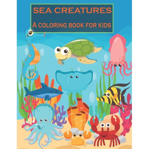 National Geographic Coloring Book Pages