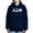 Navy, variant on CafePress - Alpha Sigma Phi Greek Letters White Sweatshirt - Pullover Hoodie, Classic & Comfortable Hooded Sweatshirt