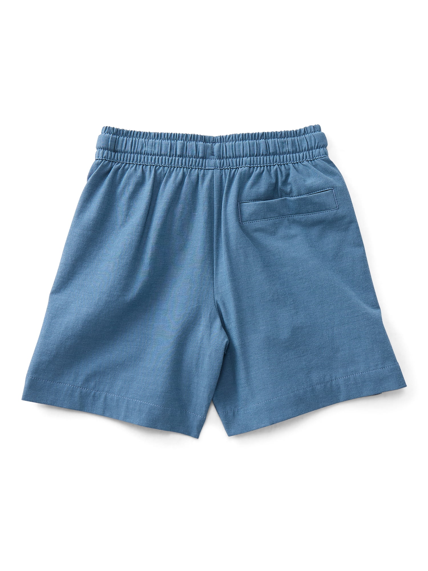Wonder Nation Boys Camp Shorts, Sizes 4-18 & Husky