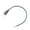 Black straight head, variant on Short USB Male 4 Pin Bare Wire, USB 5V 4 Pin Pigtail Open End Power and Data Cable for USB Equipment Installed