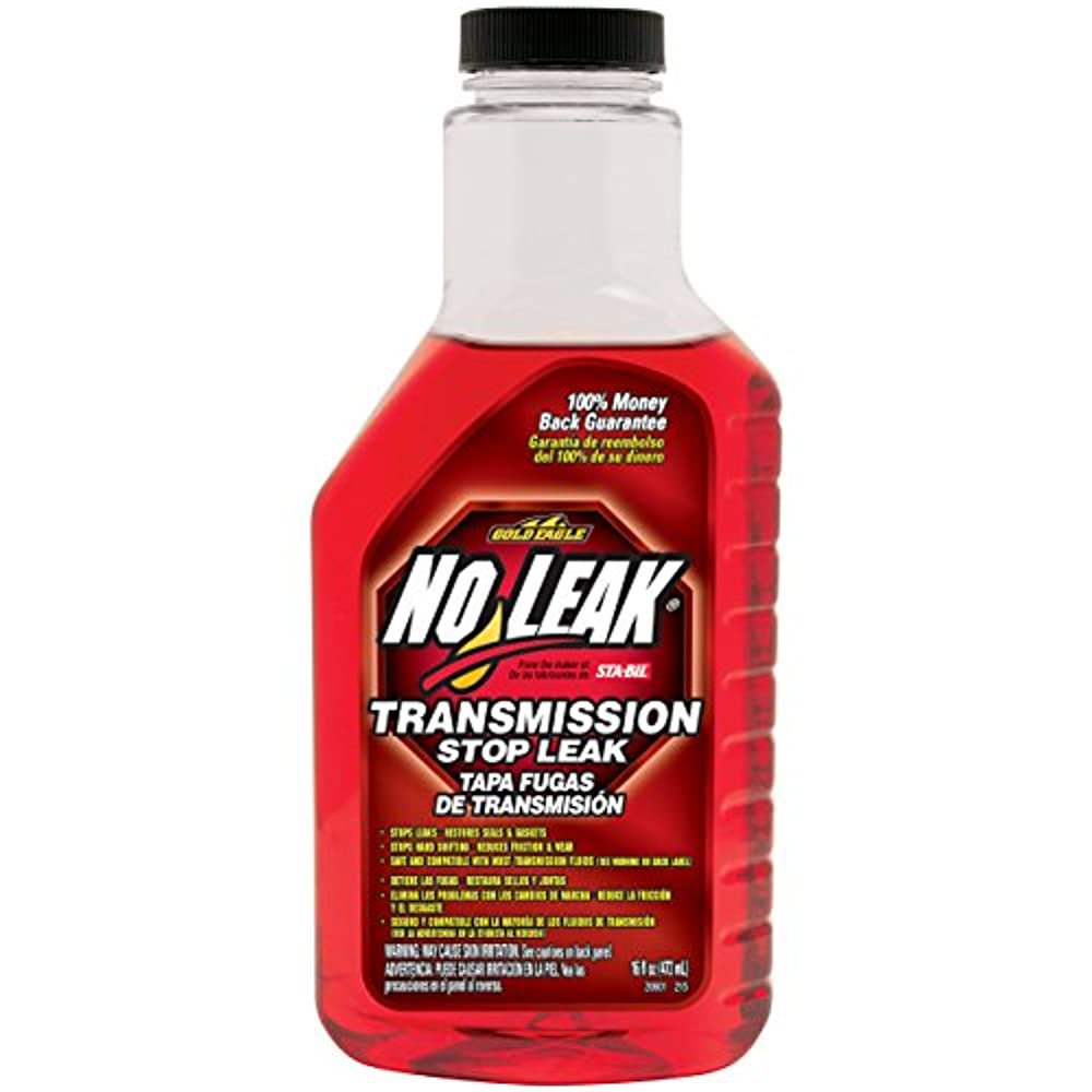 NO LEAK 20601 Transmission Stop Leak 16 Fl oz