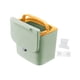 thumbnail image 2 of Rejilla para compost de cocina montada en la pared, dos métodos de instalación, portátil, colgante Poste amarillo 7L, 2 of 7