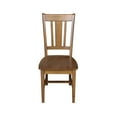 thumbnail image 5 of International Concepts San Remo Splatback Chair, 5 of 9