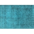 thumbnail image 1 of Ahgly Company Indoor Rectangle Oriental Light Blue Industrial Area Rugs, 7' x 9', 1 of 4