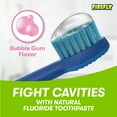 thumbnail image 5 of Firefly Kids Anti-Cavity Natural Fluoride Toothpaste, Barbie, Bubble Gum, 4.2 oz, 5 of 6