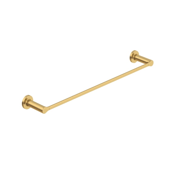 American Standard 7105024.GN0 Studio S 24" Towel Bar - Brushed Cool Sunrise