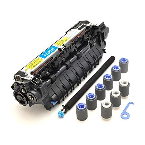 Printel Kit de Maintenance CF064A Compatible (110V), Utilisé avec le Laserjet Entreprise 600 M601, M602, M603, avec Fusible RM1-8395 Inclus