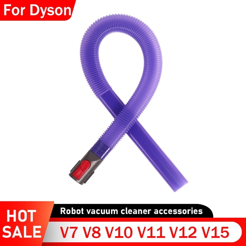 Dryer Vent Cleaner Hose for Dy*son V7 V8 V10 V11 V12 V15 Vacuum Cleaner Accessory Hose Attachment Lint Remover Flexible Hose Set