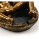thumbnail image 4 of Cenicero de Cigarrillos Retro, Cenicero de Resina para Mujeres Desnudas Cenicero de Estatua de baño de Resina Cenicero portátil para Interiores y Exteriores con tapete para Restaurante, Bar JM, 4 of 5