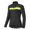 Yellow, variant on Leopatrix Women's Cycling Jersey Cold Weather Long Sleeve Biking Shirts Thermal Bicycle Jacket Biker Gear