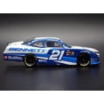 thumbnail image 3 of Open Box 2025 25 CHEVROLET XF 21 AUSTIN HILL BENNETT TRANS NASCAR 1:64 DIECAST MODEL CAR, 3 of 8