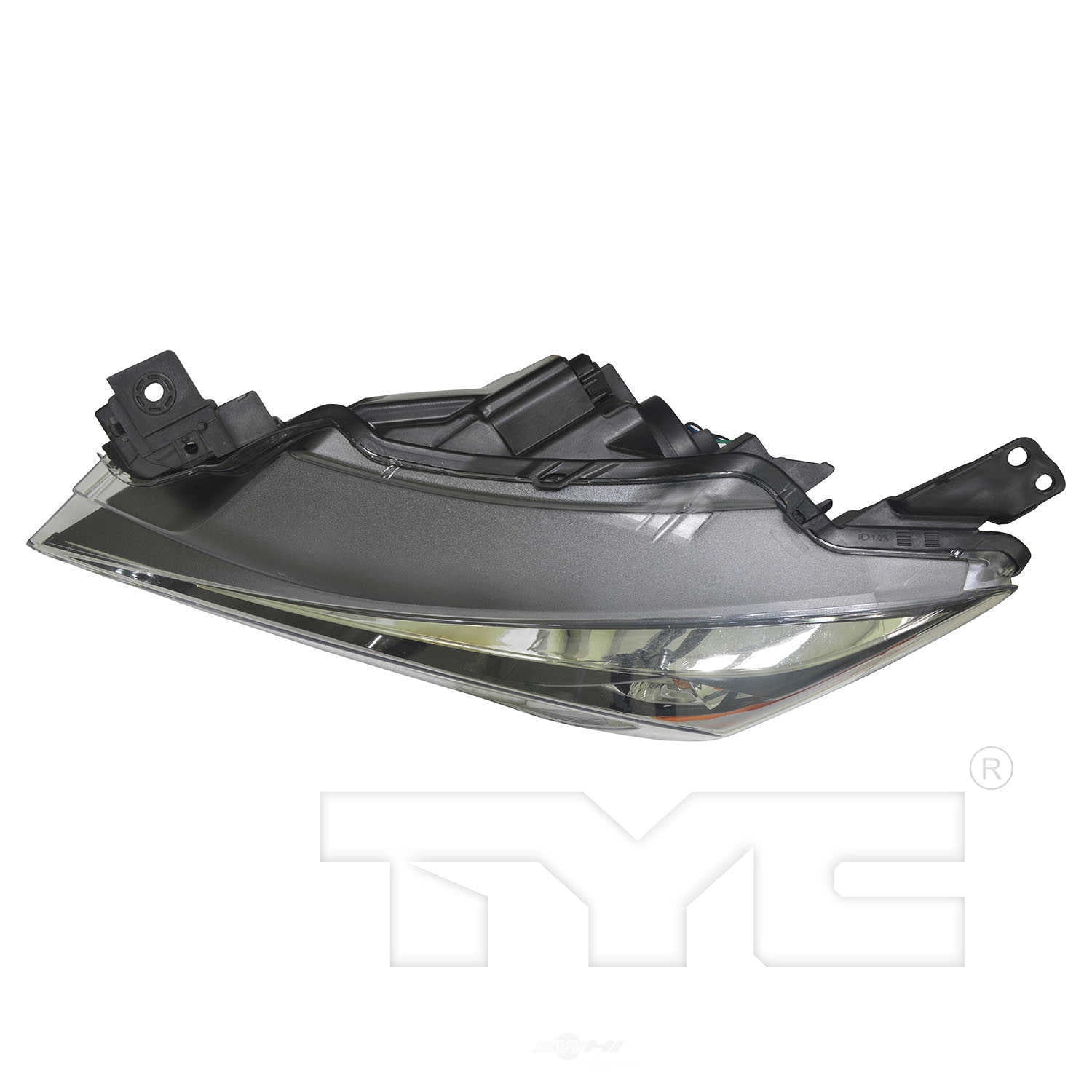 TYC 20-9744-00 Head Lamp Fits 2018 Toyota Yaris iA