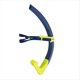 thumbnail image 1 of Tubo de Snorkel para Entrenamiento de Natación, Tubo de Respiración Frontal con Boquilla de Silicona de Montaje Central, Tubo de Respiración Estilo Libre para Adultos B, 1 of 5
