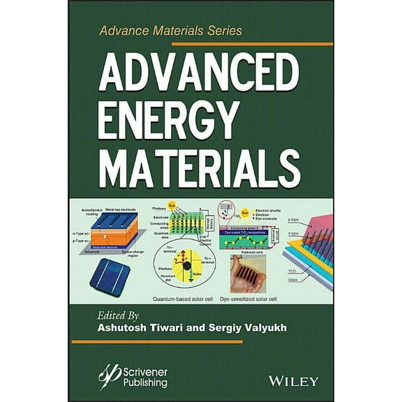 Advanced Material: Advanced Energy Materials (Hardcover)