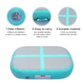 thumbnail image 2 of Colchoneta Inflable PPXIA para Ejercicio con Bomba, 2 of 6