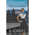 thumbnail image 2 of The Low Road: un Roman (The Highland Gazette Mystery Series), 2 of 2