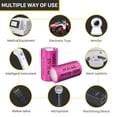 thumbnail image 2 of Batería recargable 1/2 AA BOANV 14250, 3,7 V, 450 mAh, 10 unidades, 2 of 6