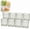 B-4.8 in, variant on Crystal Clear Freezer Storage Bins, Crack-Resistant Plastic Fridge Storage Bins with Built-in Handles, BPA-Free Organization Containers for Refrigerator, Pantry Kitchen Cabinets (B-4.8 in,8)