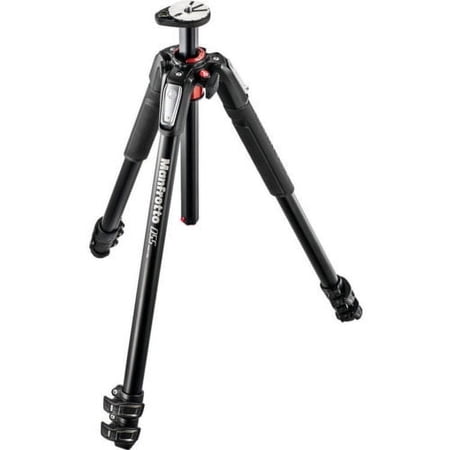 UPC: 0719821364634 | Manfrotto 055 Series Aluminum Tripod  3 Section