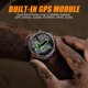thumbnail image 3 of Reloj inteligente AdiVax Military GPS con linterna LED para hombre, color negro, 3 of 9