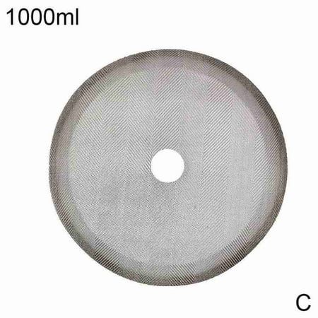 

Steel Mesh Filter Coffee Press Filter Reusable P9M3-NEW