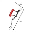 thumbnail image 3 of 4 Resortes Helicoidales de Buceo con Anilla para Cámara, Ideal para Linterna Subacuática., 3 of 8