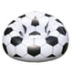 thumbnail image 2 of Inflatable Soccer Sofa With Built-in Pump Inflate Air Chair For Game NightPortable Blow Up Couch For Indoor Outdoor UseComfortable Portable Football, 2 of 6