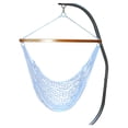 thumbnail image 3 of Hanging Polyester Rope Chair, 3 of 3