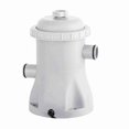 thumbnail image 2 of Pool Filter Pump 330 GPH Paddling Pool Electric Water Pump With 2 Pool Filter Cartridge Pool Pumps Above Ground Small Pool Filter Pump, 2 of 5