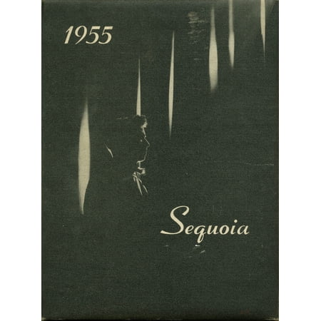 (Custom Reprint) Yearbook: 1955 Antioch Community High School - Sequoia Yearbook (Antioch, IL)