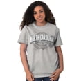 thumbnail image 3 of North Carolina Student Campus Pride Men's Graphic T Shirt Tees Brisco Brands S, 3 of 4