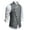 Gray, variant on Wancir Men's Layered Suit Vest Business Dress Vests Formal Wedding Waistcoat Slim Fit