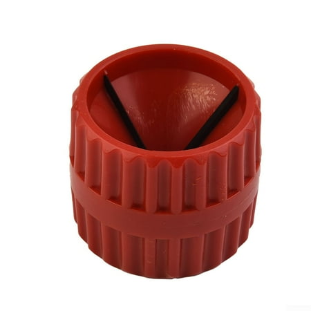 

Metal Tube Pipes Deburring Burrs Remover Reamer Cleaning Deburrer Tool
