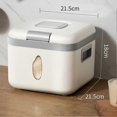 thumbnail image 4 of 2025 Large Capacity Kitchen Rice Storage Box with Perfect Sealing for Freshness, 4 of 4